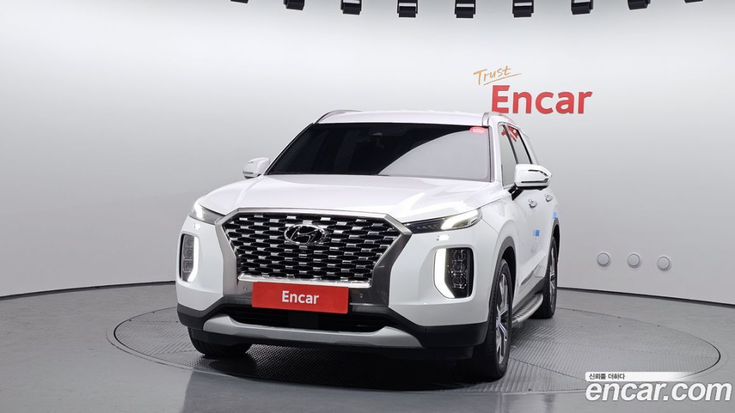 Hyundai Palisade Diesel 2.2 4WD, 2022