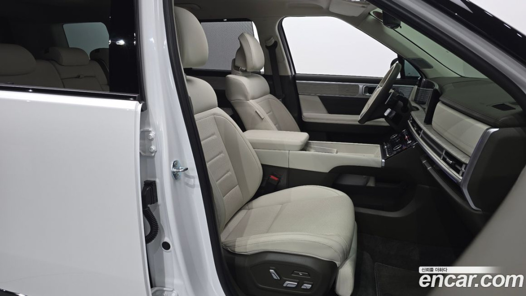 Hyundai Santafe Gasoline 2.5T 2WD, 2024
