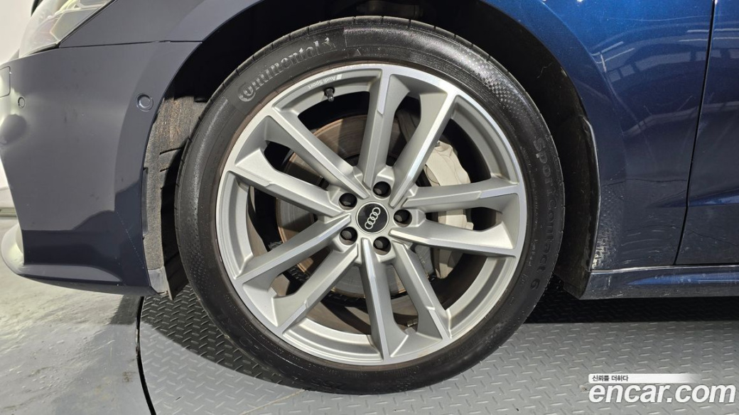 Audi A7 55 TFSI Quattro Premium, 2022