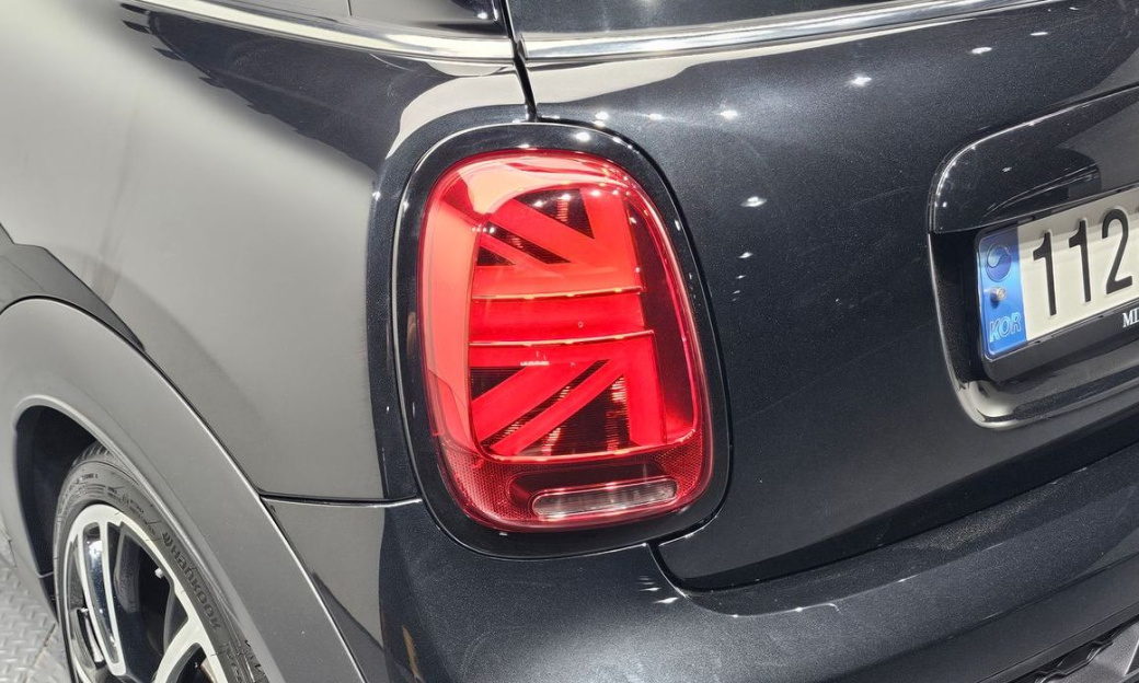 Mini Cooper JCW, 2024