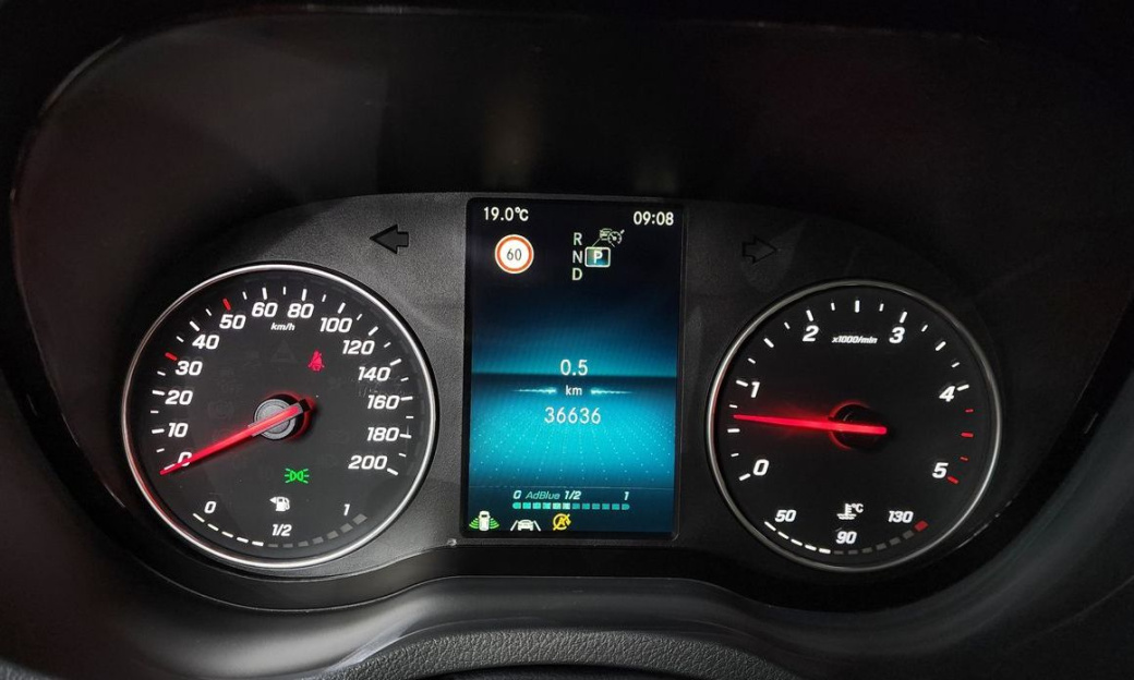 Mercedes-Benz Sprinter 3.0 Diesel, 2021