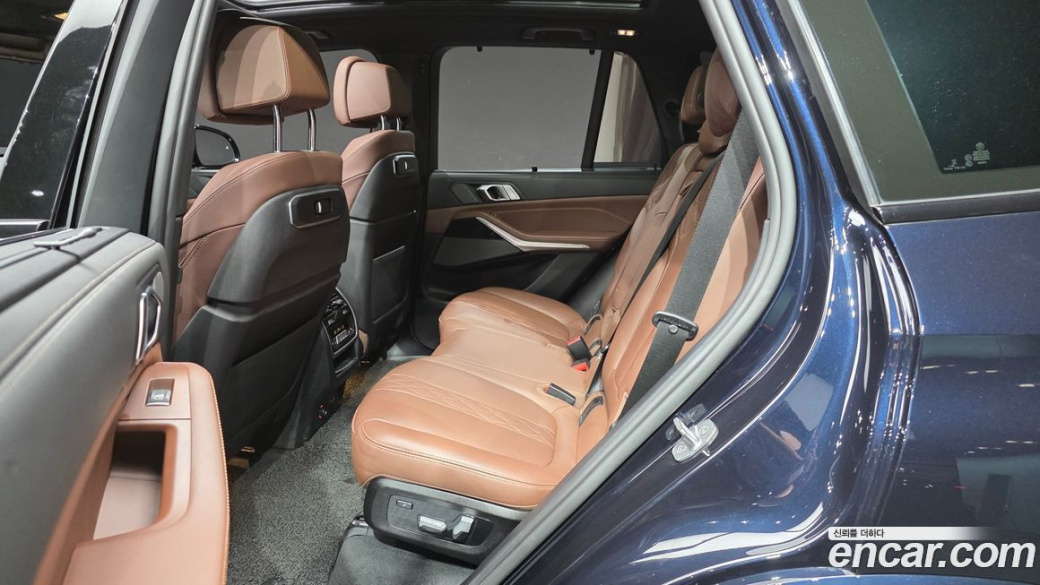 BMW X5 xDrive 40i M Sport, 2024