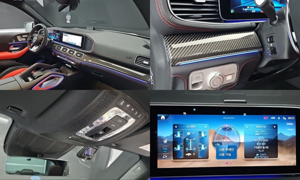 Mercedes-Benz GLE-Class AMG GLE53 4MATIC+, 2024