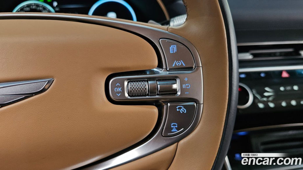 Genesis GV80 2.5T Gasoline AWD, 2023