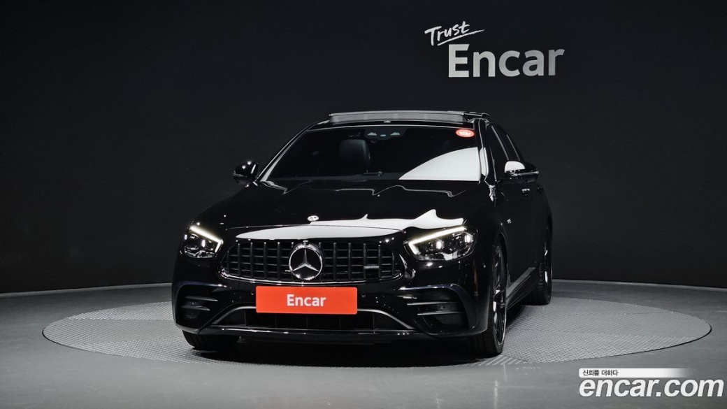 Mercedes-Benz E-Class E53 AMG 4MATIC+, 2023
