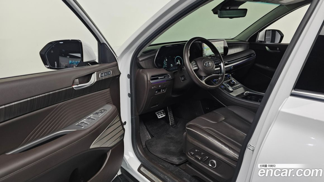 Hyundai Palisade Diesel 2.2 2WD, 2024