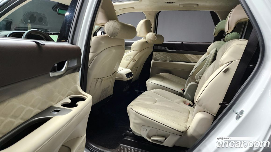 Hyundai Palisade Diesel 2.2 2WD, 2022