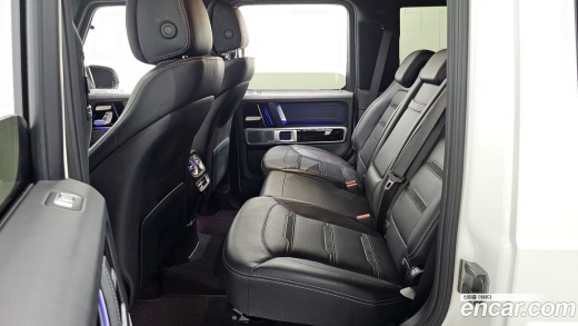 Mercedes-Benz G-Class AMG G63, 2021