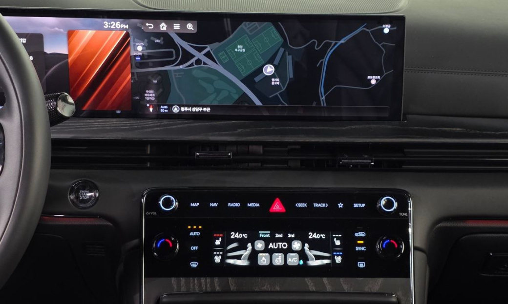 Genesis GV80 2.5T Gasoline AWD, 2025