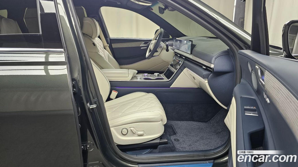 Genesis GV80 2.5T Gasoline 2WD, 2025