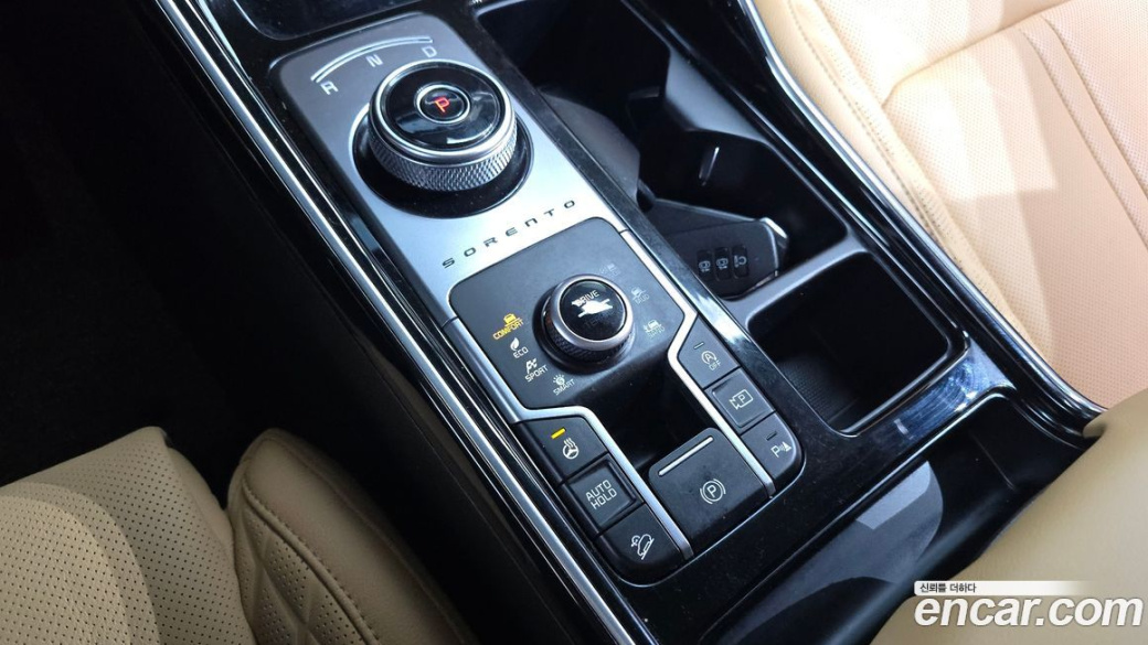 Kia Sorento Gasoline 2.5T 4WD, 2023