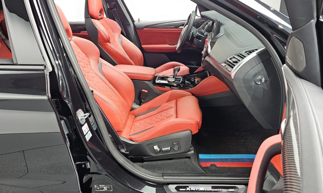 BMW X4M 3.0 Competition, 2023