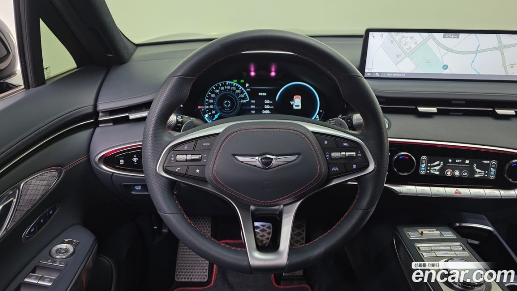 Genesis GV70 2.5T Gasoline AWD, 2023