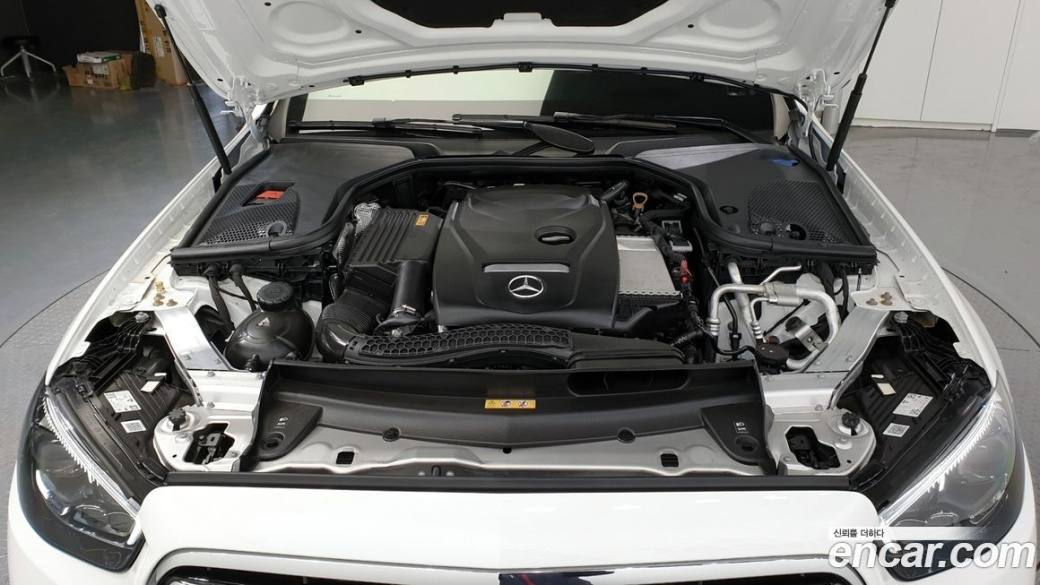 Mercedes-Benz E-Class E250 Exclusive, 2022