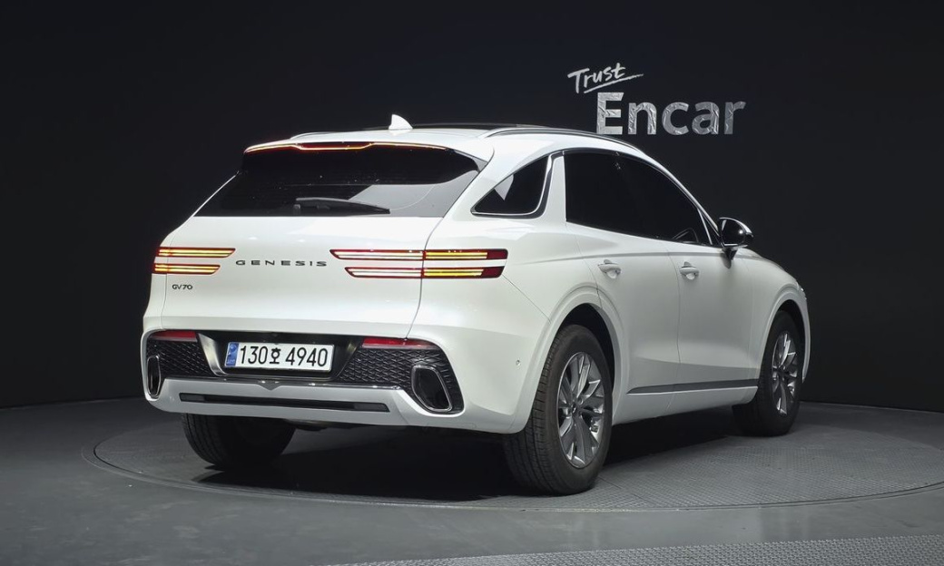 Genesis GV70 2.5T Gasoline 2WD, 2024
