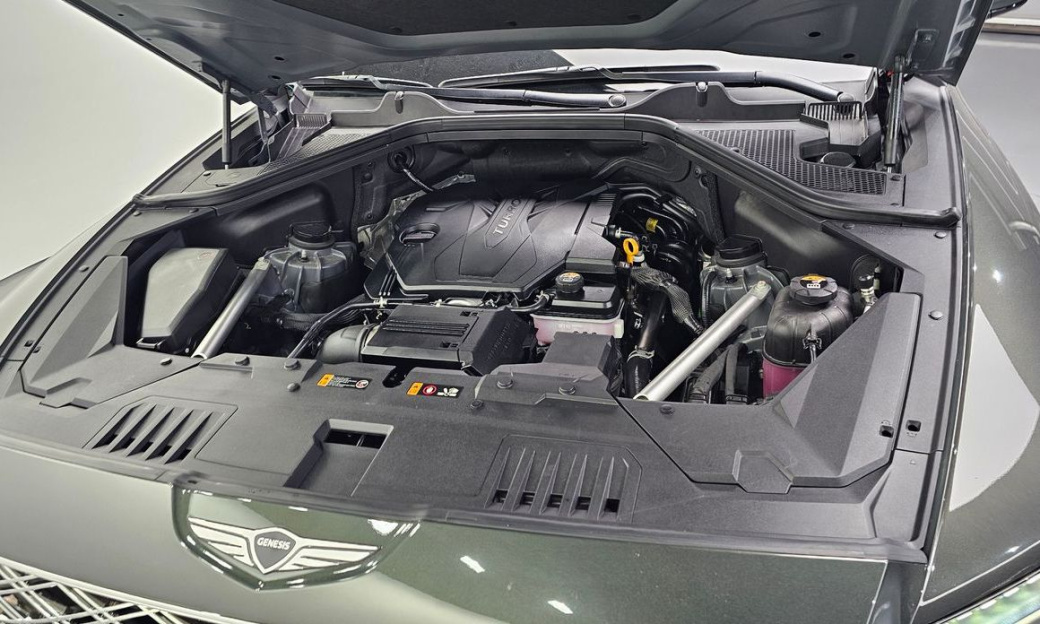 Genesis GV80 2.5T Gasoline AWD, 2024