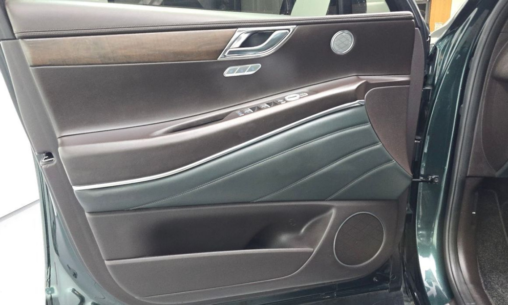 Genesis GV80 3.0 Diesel AWD, 2022