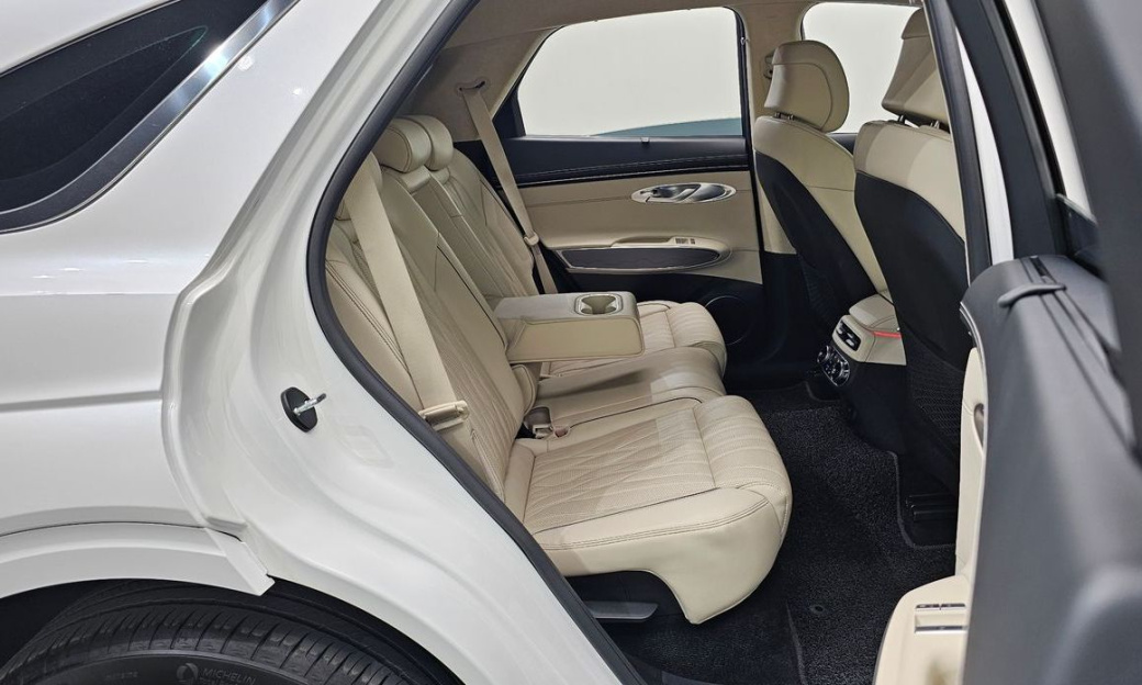 Genesis GV70 2.5T Gasoline AWD, 2024