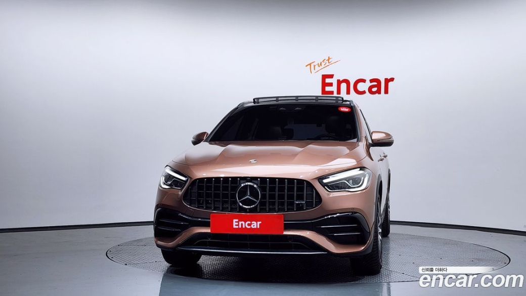 Mercedes-Benz GLA-Class GLA45 AMG 4MATIC+, 2022