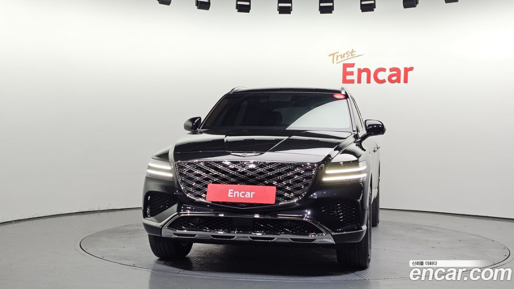 Genesis GV80 2.5T Gasoline AWD, 2024