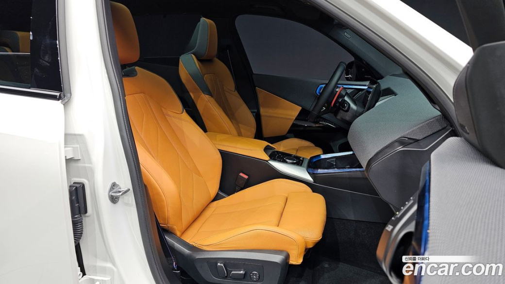 BMW X3 M50 Pro, 2025