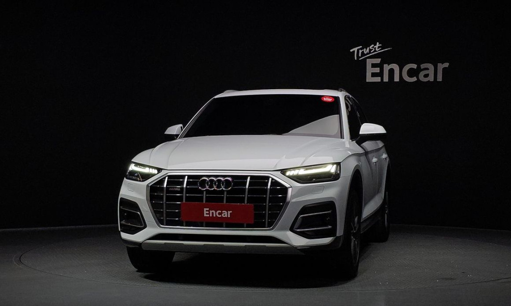Audi Q5 40 TDI Quattro, 2021