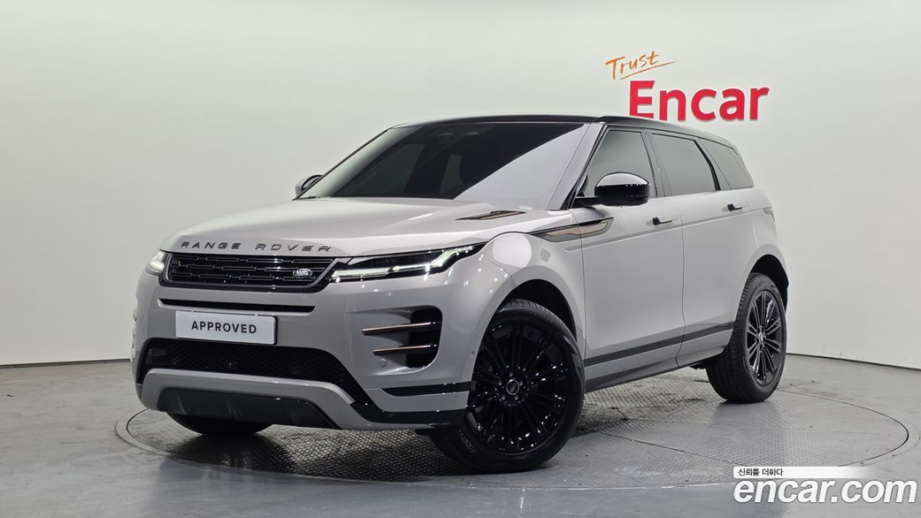 Land Rover Range Rover Evoque P250 Dynamic SE, 2025