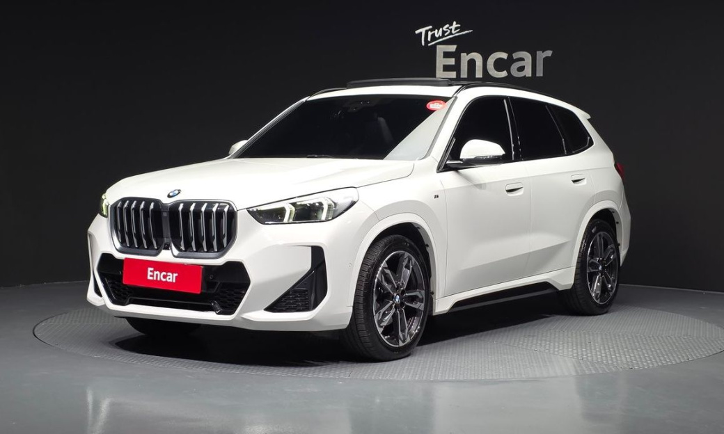 BMW X1 sDrive 20i M Sport, 2023