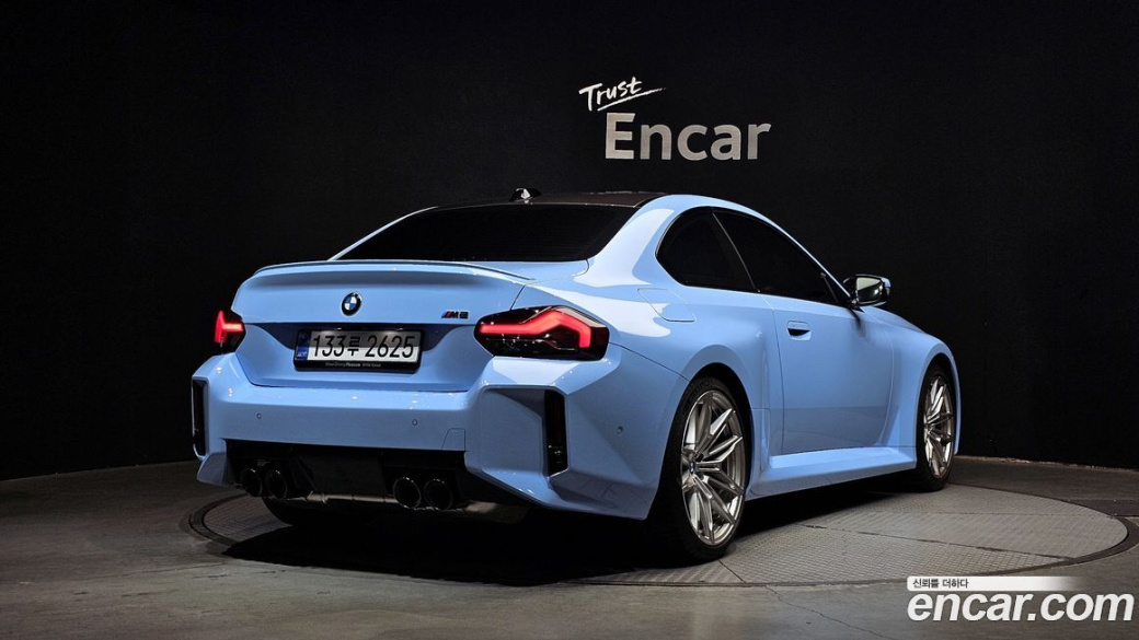 BMW M2 M2 Coupe, 2025