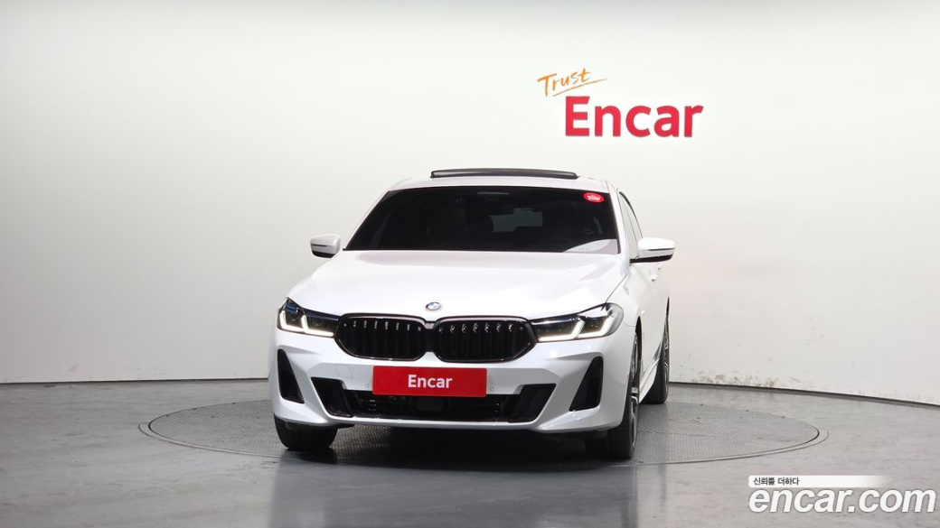 BMW Gran Turismo 630i xDrive M Sport, 2022