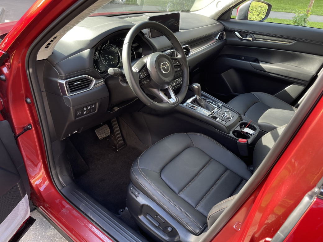 Mazda CX5 из Китая