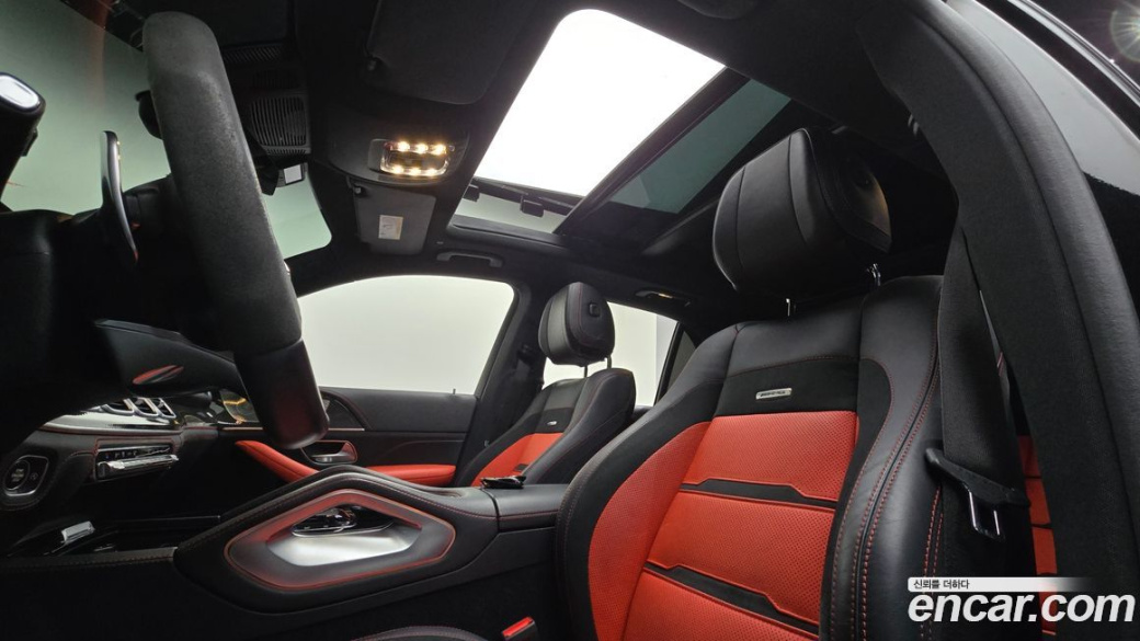 Mercedes-Benz GLE-Class AMG GLE53 4MATIC+, 2022