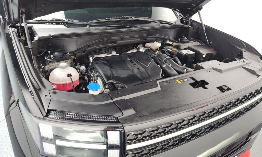 Hyundai Santafe Gasoline 2.5T 2WD, 2024
