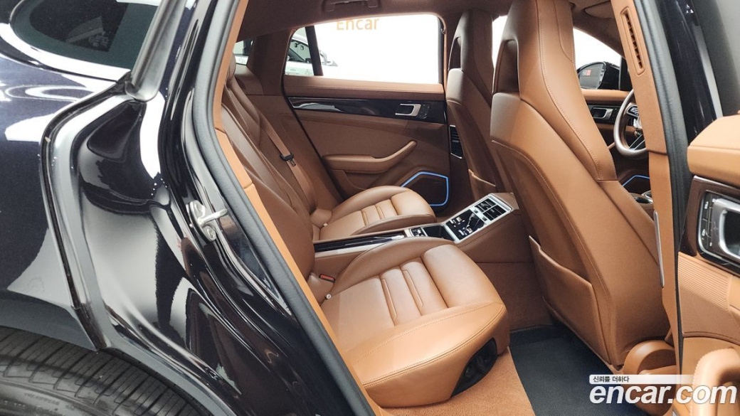 Porsche Panamera 2.9 AWD Platinum Edition, 2024