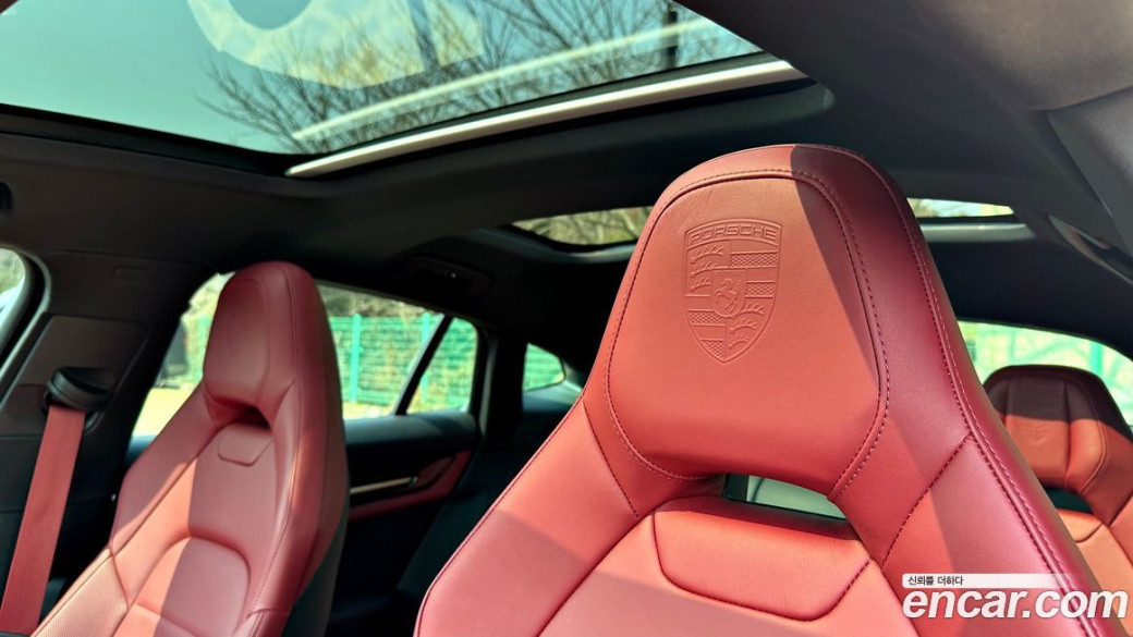 Porsche Panamera 2.9 AWD, 2024