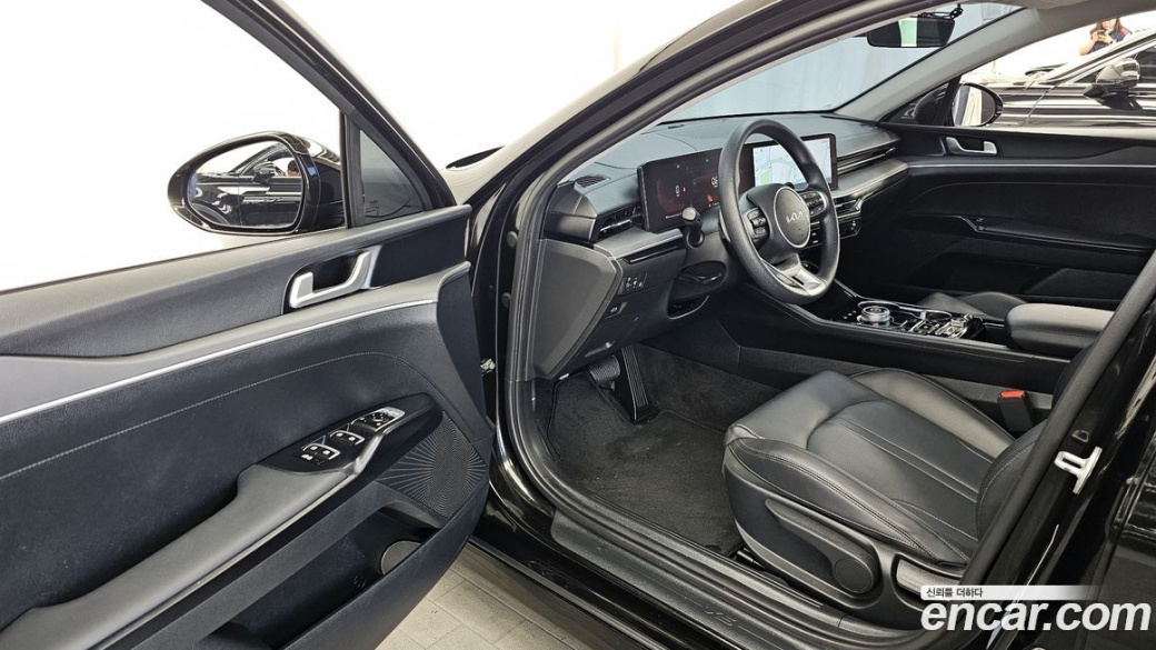 Kia K5 2.0, 2024