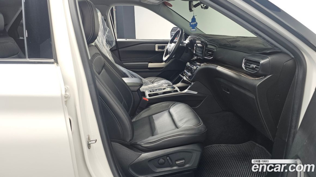 Ford Explorer 2.3 LimIted 4WD, 2021