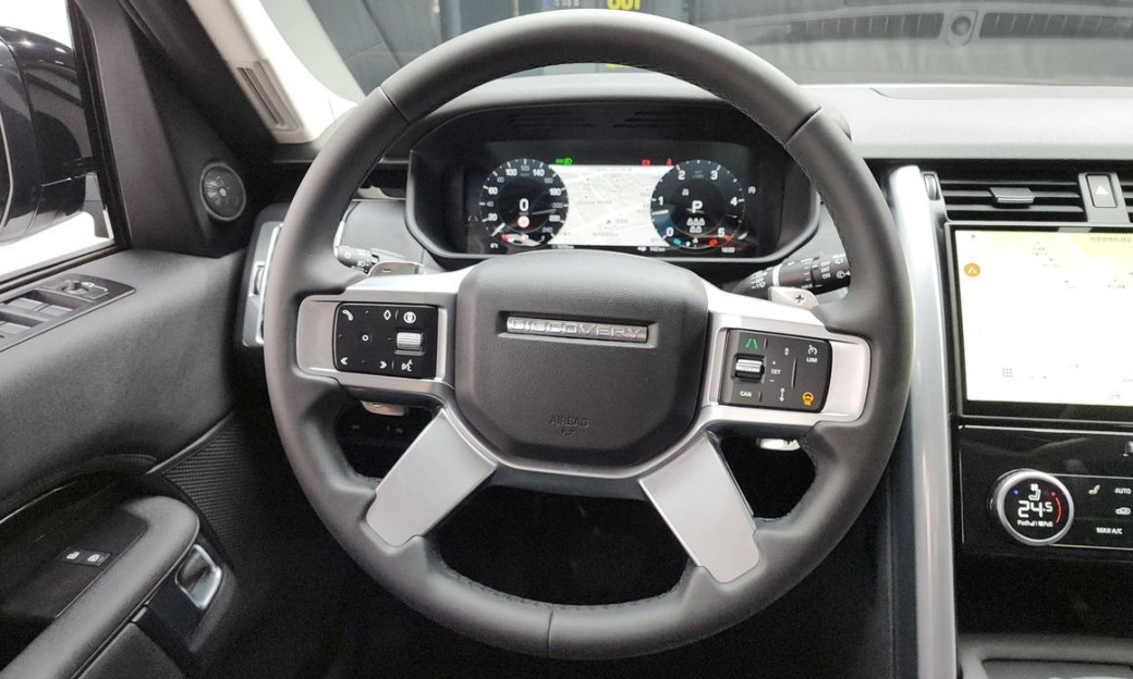 Land Rover Discovery D250 S, 2024