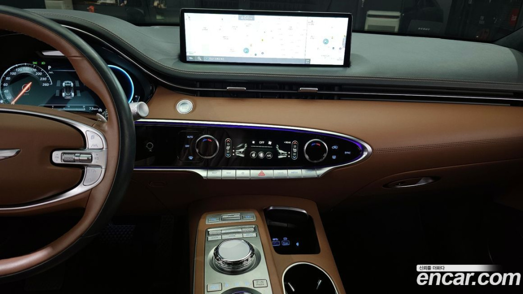 Genesis GV70 2.5T Gasoline AWD, 2022