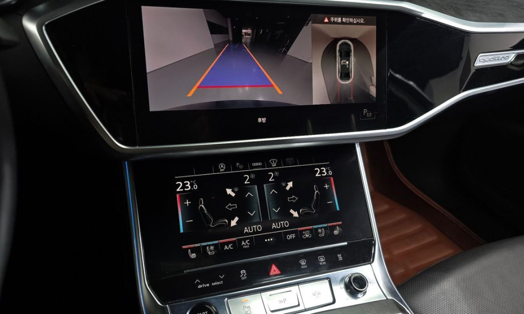 Audi A6 45 TDI Quattro Premium, 2021