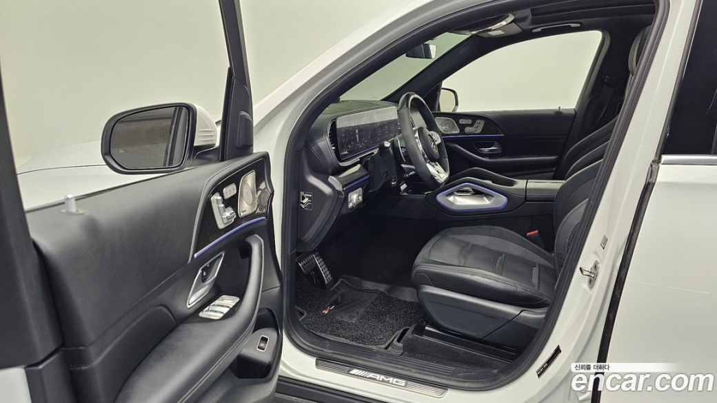 Mercedes-Benz GLE-Class AMG GLE53 4MATIC+, 2023
