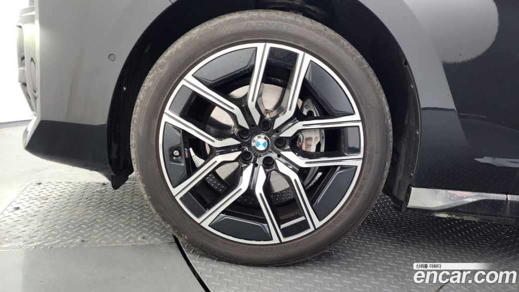 BMW 7-Series 740d xDrive M Sport, 2024