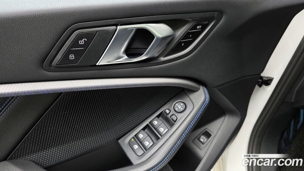 BMW 1-Series 120i M Sports, 2023