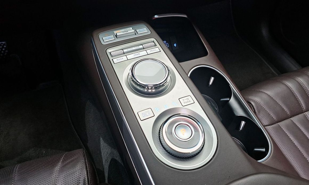 Genesis GV70 2.5T Gasoline AWD, 2021