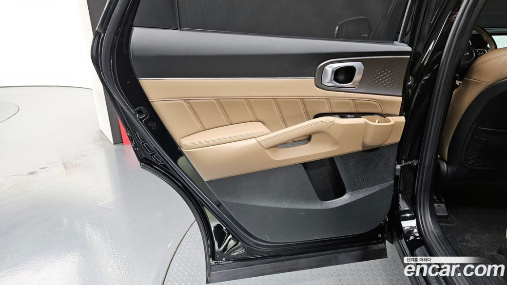 Kia Sorento Gasoline 2.5T 2WD, 2024