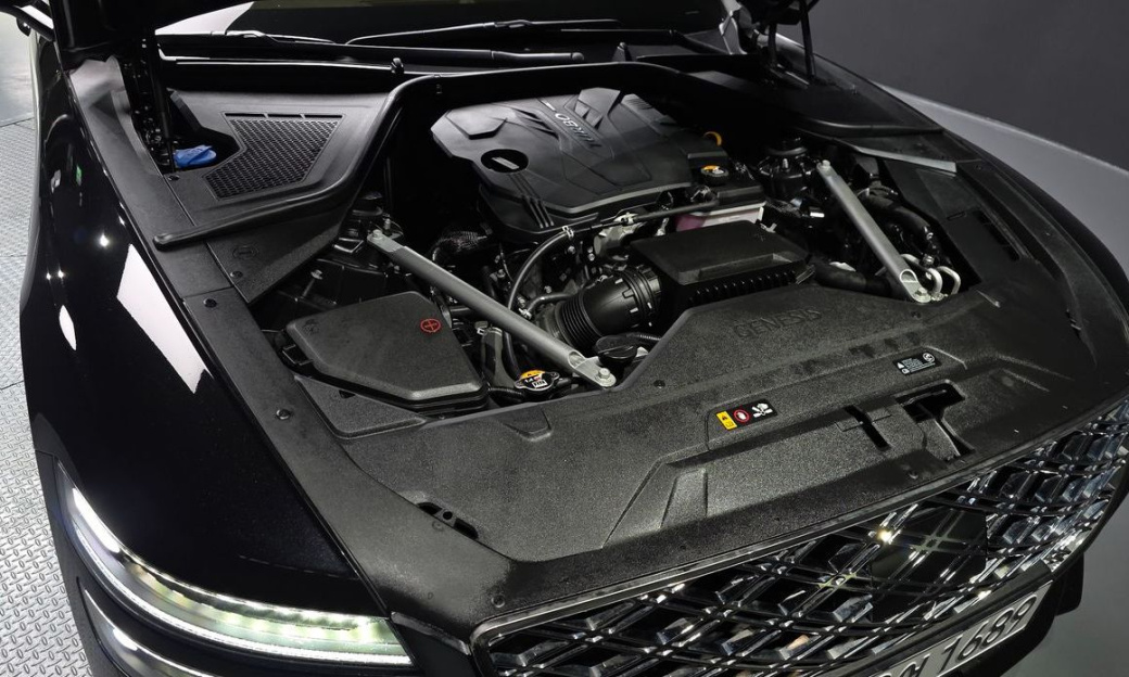 Genesis G80 Gasoline 2.5 Turbo 2WD, 2025