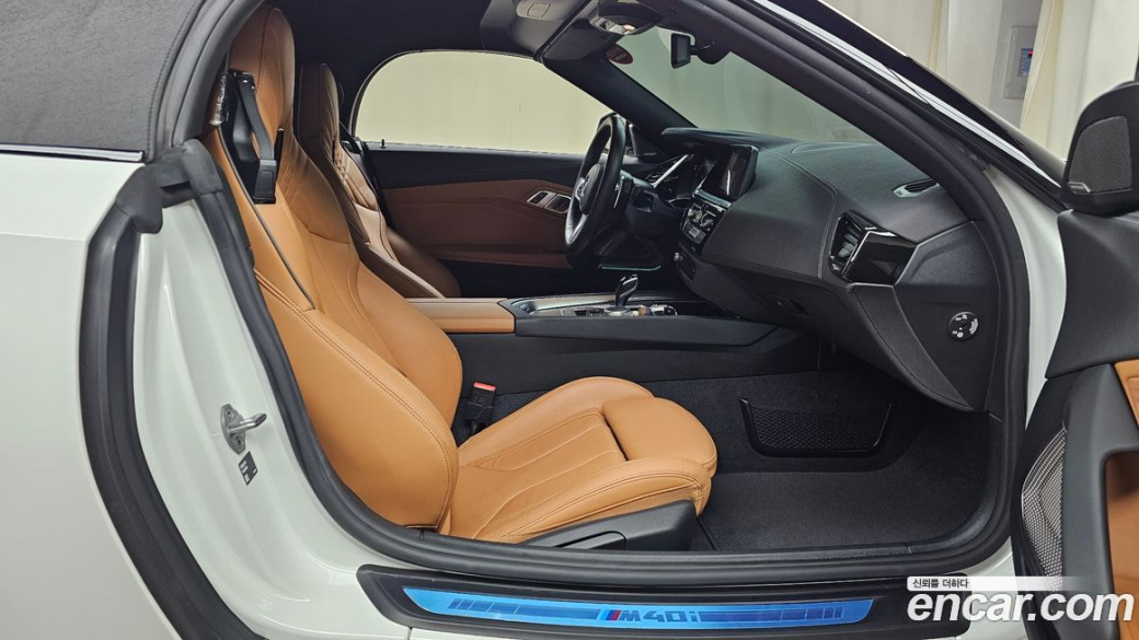 BMW Z4 M40i, 2025