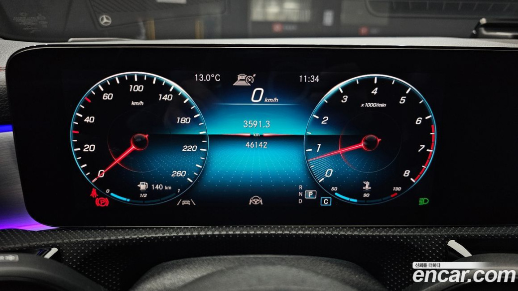 Mercedes-Benz CLA-Class CLA250 4MATIC, 2022