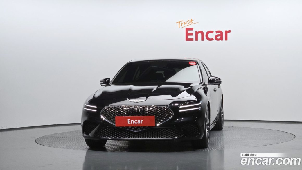 Genesis G70 Gasoline 2.5T 2WD, 2024