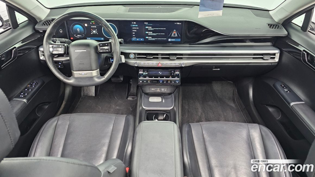 Hyundai Grandeur 2,5 Gasoline 2WD, 2023